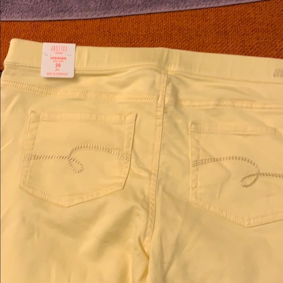 Girls jegging pants - Picture 2 of 3